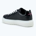 Gyerekcipő SKECHERS Hi Ridge Heart Takeover black/multicolor 3