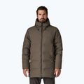 Patagonia férfi pehelykabát Jackson Glacier Parka otter barna