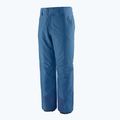 Férfi Patagonia Insulated Powder Town síelőnadrág clement kék 7