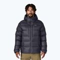 Férfi Patagonia Fitz Roy Down Hoody dzseki süllyedt kék