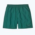 Férfi rövidnadrág Patagonia Baggies 5" 95 oval logo/gem green 9