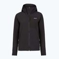 Női softshell dzseki  Patagonia R1 CrossStrata Hoody black