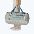 Utazótáska Patagonia Black Hole Duffel 70 l birch white 5
