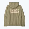 Férfi pulóver Patagonia Boardshort Logo Uprisal Hoody gumtree green 2