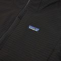 Férfi softshell dzseki Patagonia R1 TechFace Hoody black 4