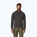 Férfi softshell dzseki Patagonia R1 TechFace Hoody black