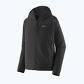 Férfi softshell dzseki Patagonia R1 TechFace Hoody black 7