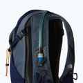 Túrahátizsák The North Face Trail Lite 12 l granite grey/summit navy/dust orange 3