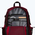 Városi hátizsák The North Face Hot Shot Se 30 l burgundy crush/lali gur 6