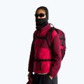 Városi hátizsák The North Face Hot Shot Se 30 l burgundy crush/lali gur 8