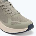 Férfi SKECHERS Bobs Squad 4 oliva színű cipő 7