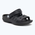Crocs Classic Kids szandál fekete