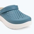 Papucs Crocs Inmotion Clog fog 8