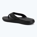 Papucsok Crocs Yukon Vista II Leather black/black 3