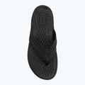 Papucsok Crocs Yukon Vista II Leather black/black 5