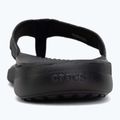 Papucsok Crocs Yukon Vista II Leather black/black 6