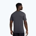 Férfi edző póló Nike Training antracit 2