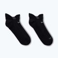 Zokni Nike Running Lightweight No-Show black/dark smoke grey/smoke grey 3