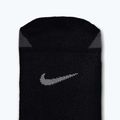 Zokni Nike Running Lightweight No-Show black/dark smoke grey/smoke grey 4