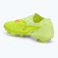 Gyerek focicipő Nike Phantom 6 Low Pro FG/MG hyper crimson/limelight/black 3