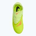 Gyerek focicipő Nike Phantom 6 Low Pro FG/MG hyper crimson/limelight/black 5