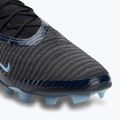 Férfi Nike Phantom 6 Low Elite FG futballcipő fekete/fekete 7