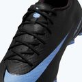 Férfi futballcipő Nike Mercurial Vapor 16 Academy MG fekete/jeges kék 8