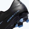 Férfi futballcipő Nike Mercurial Vapor 16 Academy MG fekete/jeges kék 9