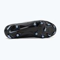 Férfi Nike Phantom 6 High Pro FG labdarúgócipő fekete/fekete 4