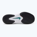 Férfi teniszcipő Nike Vapor 12 fehér / fekete / ragyogó smaragdzöld 4