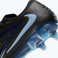 Férfi Nike Phantom 6 Low Elite FG futballcipő fekete/fekete 10
