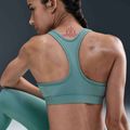 Nike Swoosh Light Support edzőmelltartó ágyú/fehér 10