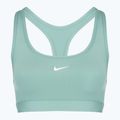 Nike Swoosh Light Support edzőmelltartó ágyú/fehér 4