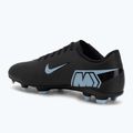 Férfi futballcipő Nike Mercurial Vapor 16 Club FG/MG fekete/jégkék 3