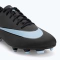 Férfi futballcipő Nike Mercurial Vapor 16 Club FG/MG fekete/jégkék 7
