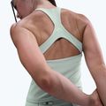 Női póló Nike Trail Medium Support Sports Bra Tank Top light silver 4