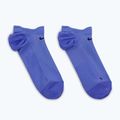 Zokni Nike Running Midweight No-Show sapphire/black/black 3