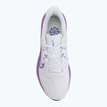 Női futócipő Nike Quest 6 white/black/bright violet/sapphire 5