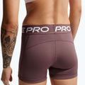 Női rövidnadrág Nike Pro Mid-Rise Biker 3" tattoo/white 5