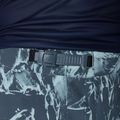 Férfi kerékpáros nadrág Fox Racing Ranger Image Print arctic blue 4