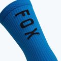 Zokni Fox Racing 8 Ranger blue jewel 2