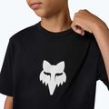 Gyerek póló Fox Racing Fox Head Jr u black 3