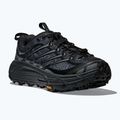 Cipők HOKA Mafate Three 2 Wordmark Black/Outer Orbit