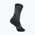 HOKA Trail Race Crew fekete zokni 8