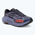 Női futócipők HOKA Mafate X berry jam/squid ink