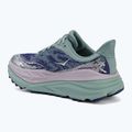 Női futócipők HOKA Stinson 7 rosemary/fragrant lilac 3