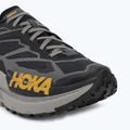 Férfi futócipők Hoka Mafate X black/cement 7