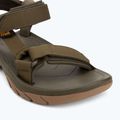 Férfi szandálok Teva Terra Fi 5 Universal dark olive/honey brown 7