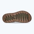 Férfi szandálok Teva Terra Fi 5 Universal dark olive/honey brown 11