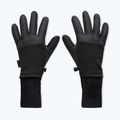 Férfi futókesztyű Under Armour Storm Fleece Run black/black/reflective